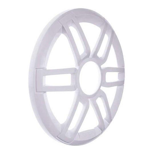 Fusion XS-77SPW 7.7" Sports Grill Cover - White f/ XS Series Speakers - Deckhand Marine Supply