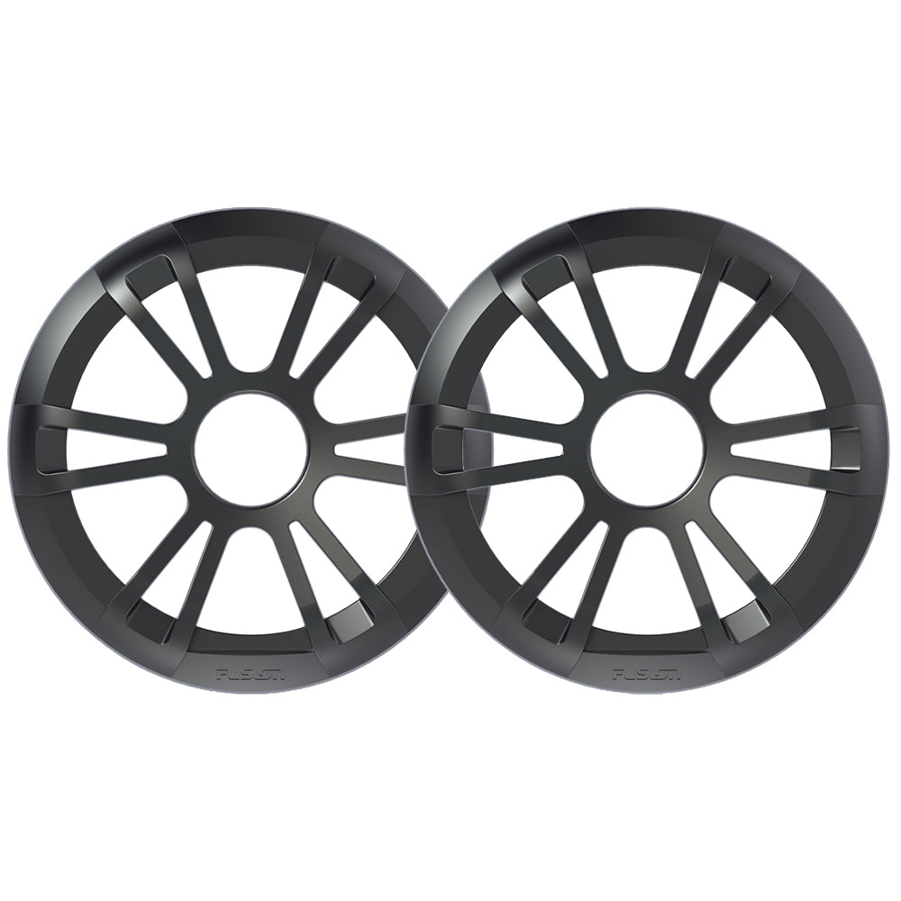 Fusion EL-X651SPG 6.5" Sports Grill Covers - Grey f/ EL Series Speakers - Deckhand Marine Supply