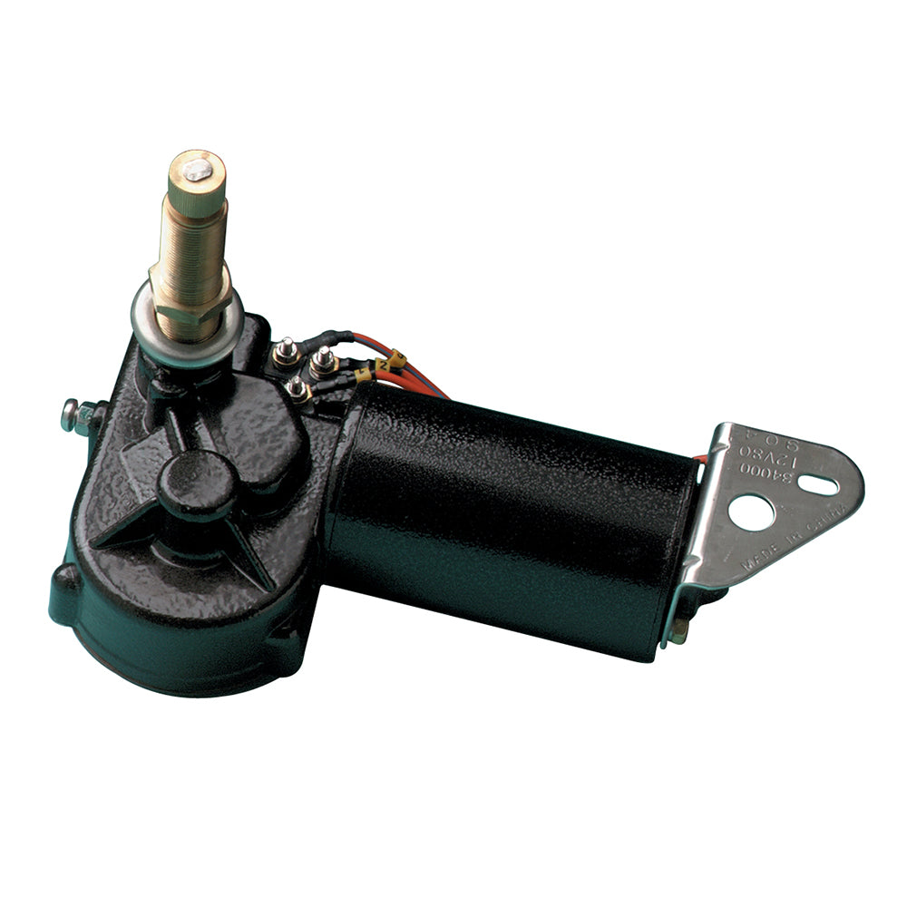 Marinco Wiper Motor MRV 12V 2.5" Shaft - 80 - Deckhand Marine Supply