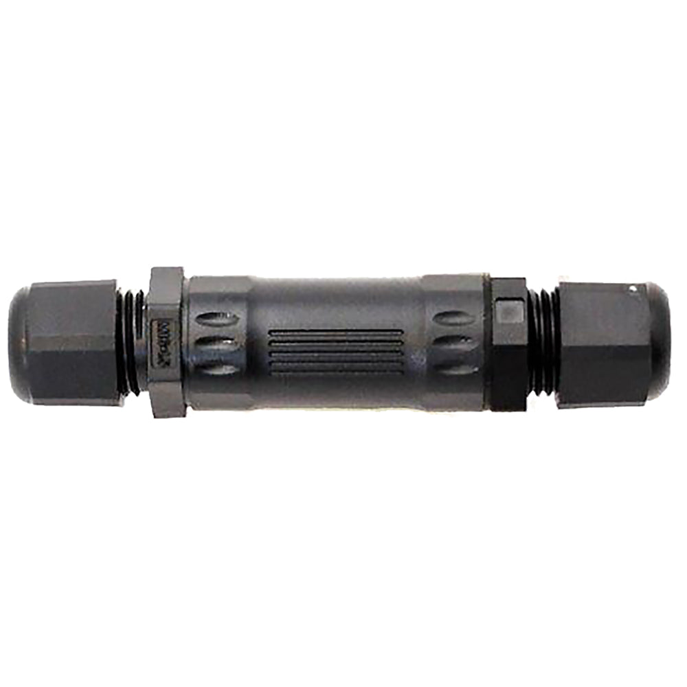 Airmar 10-Conductor In-Line Cable Splice - IP67 - Deckhand Marine Supply