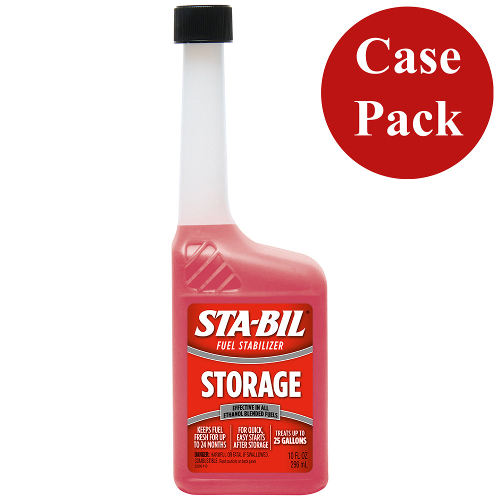 STA-BIL Fuel Stabilizer - 10oz *Case of 12* - Deckhand Marine Supply