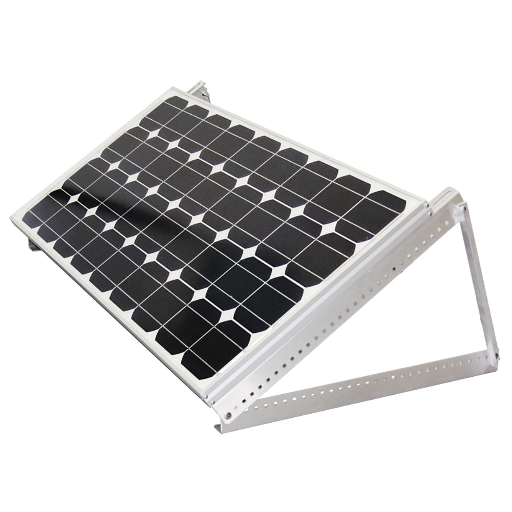Samlex 28" Adjustable Solar Panel Tilt Mount - Deckhand Marine Supply
