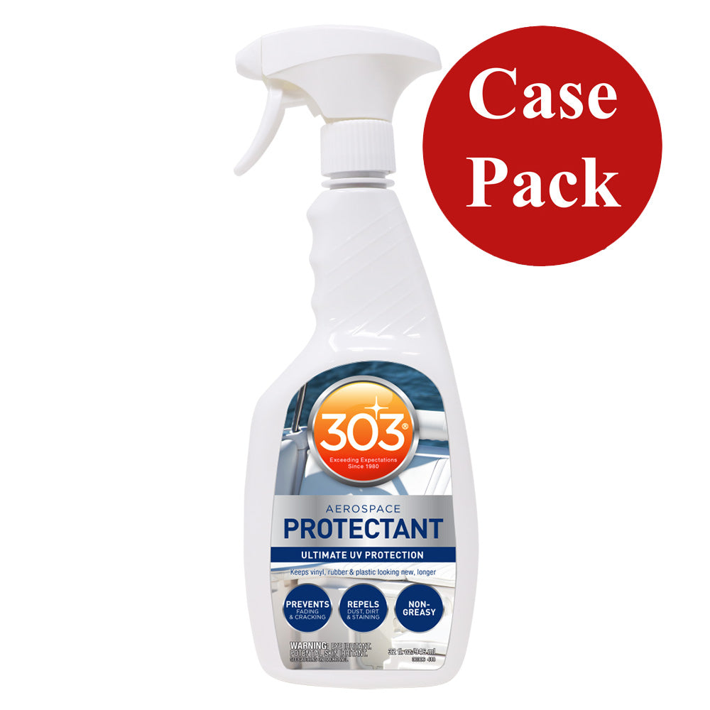 303 Marine Aerospace Protectant - 32oz *Case of 6* - Deckhand Marine Supply