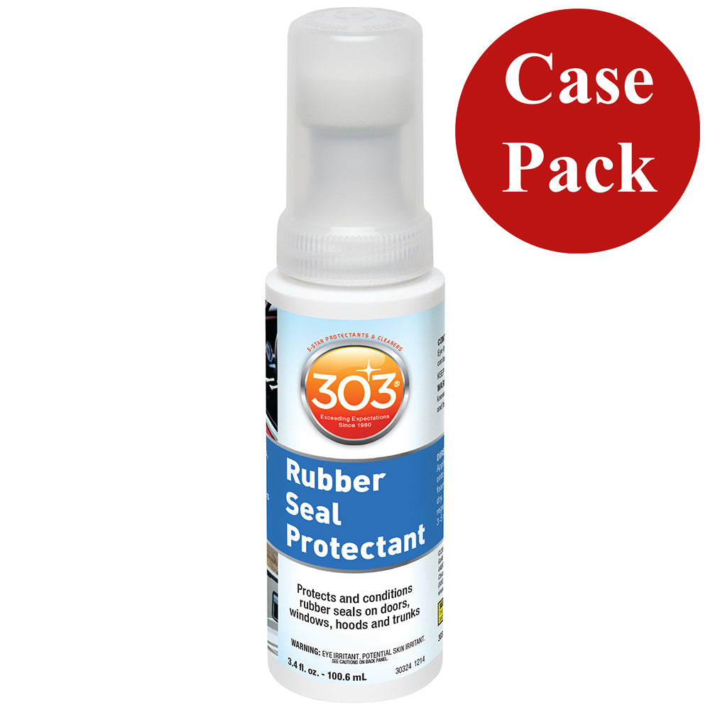 303 Rubber Seal Protectant - 3.4oz *Case of 12* - Deckhand Marine Supply