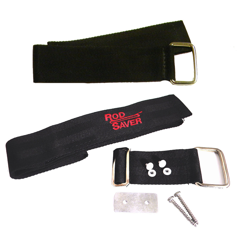 Rod Saver Trolling Motor Saver Set f/Deep V Boats - Deckhand Marine Supply