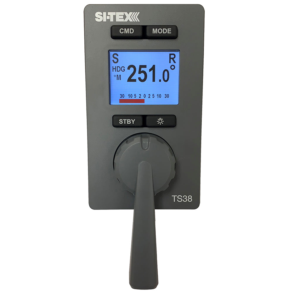 SI-TEX Full Follow-Up Remote w/6M Cable - Deckhand Marine Supply