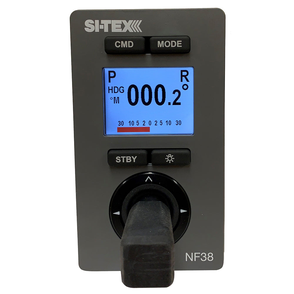 SI-TEX Non Follow-Up Remote w/6M Cable - Deckhand Marine Supply