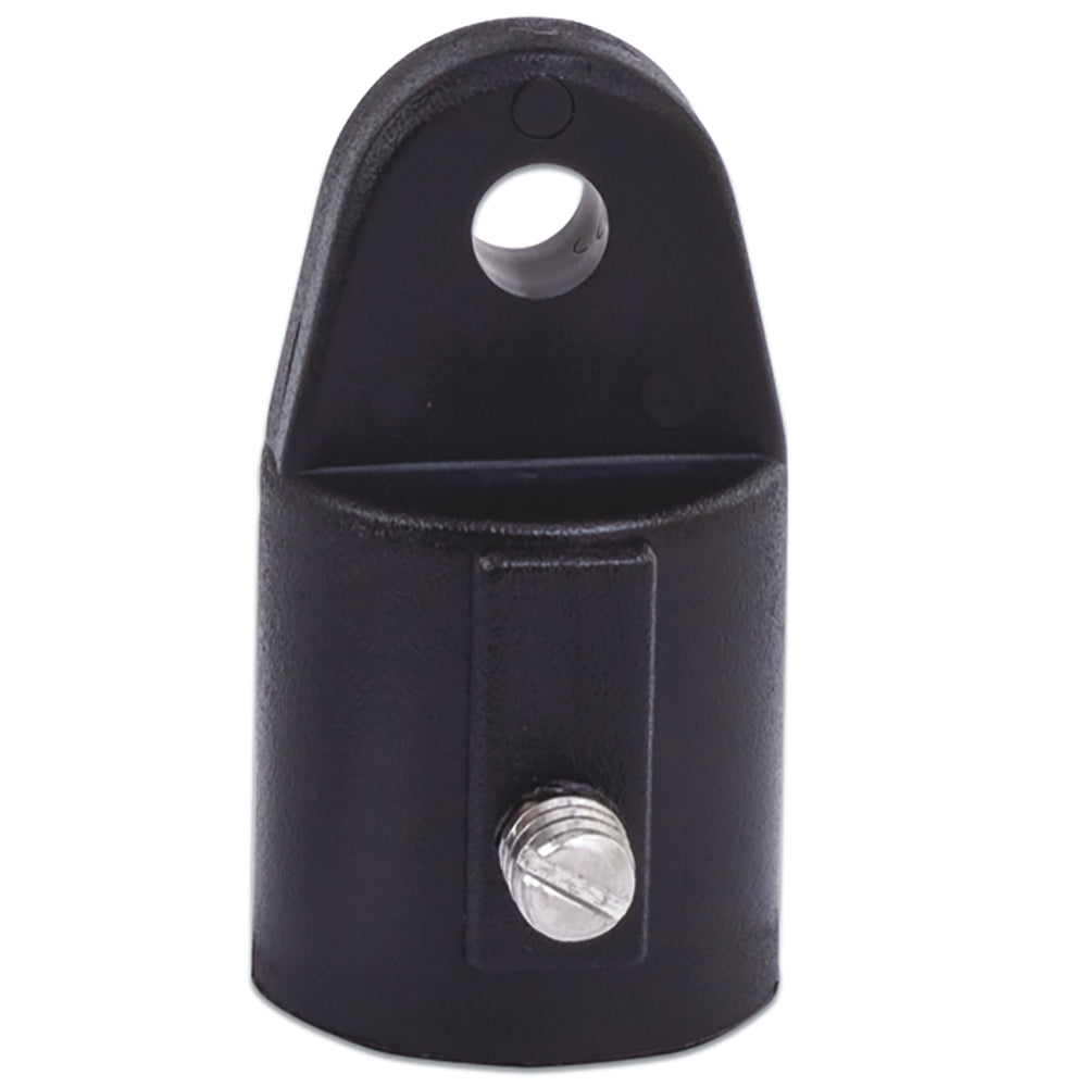 Sea-Dog Nylon Top Cap - Black - 3/4" - Deckhand Marine Supply