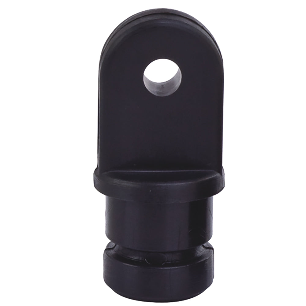 Sea-Dog Nylon Top Insert - Black - 3/4" - Deckhand Marine Supply