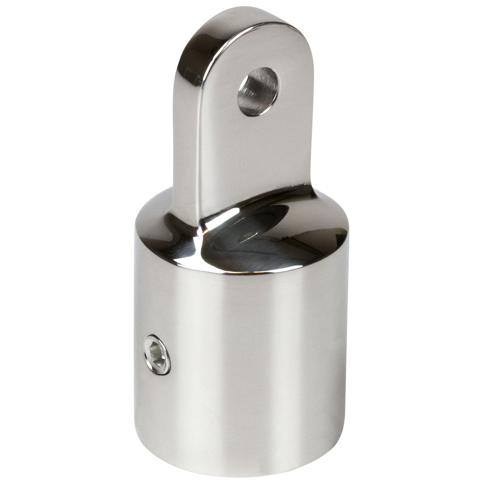 Sea-Dog Stainless Top Cap - 7/8" - Deckhand Marine Supply