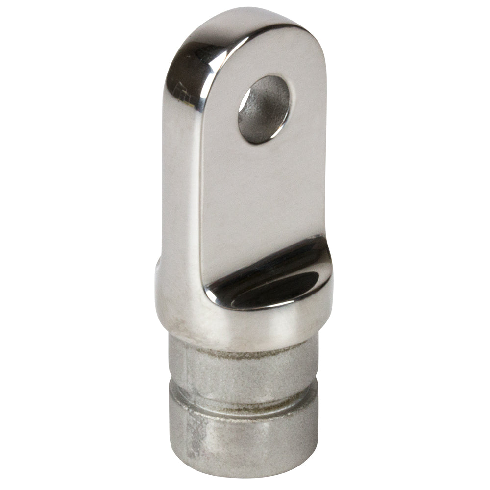 Sea-Dog Stainless Top Insert - 3/4" - Deckhand Marine Supply
