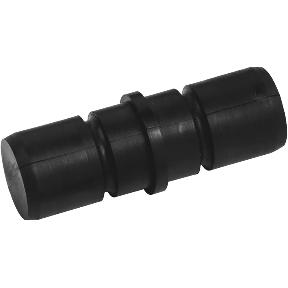 Sea-Dog Nylon Tube Connector - Black - 7/8" - Deckhand Marine Supply