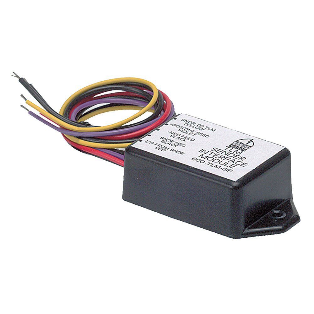 BEP Tank Level Monitor Sender Interface - Deckhand Marine Supply