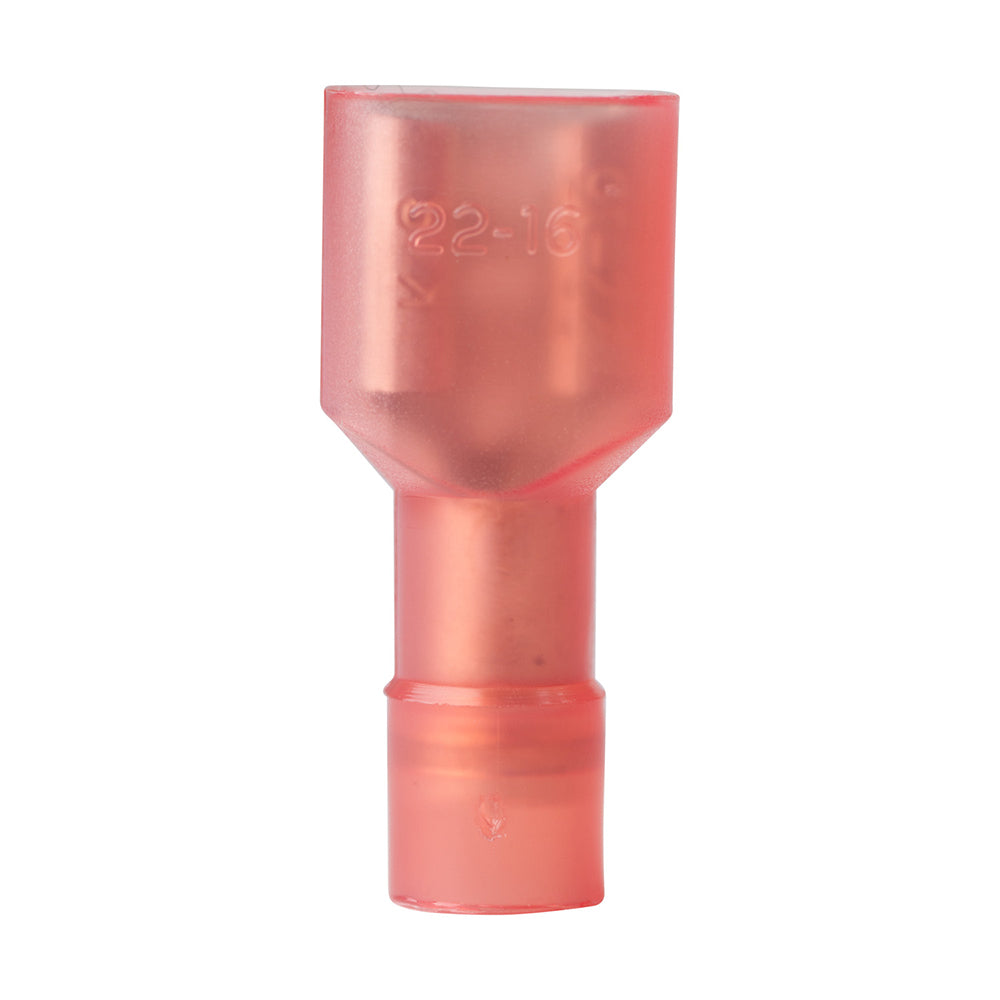 Ancor Nylon Fully Insulated Disconnect - Female - 22-18 - 25-Piece - Deckhand Marine Supply