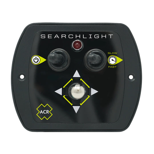 ACR Dash Mount Point Pad Controller f/RCL-95 Searchlight - Deckhand Marine Supply
