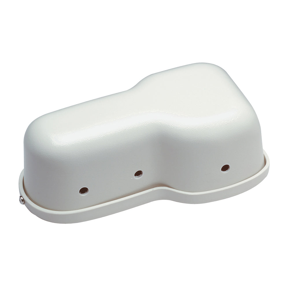 Marinco Wiper Motor Cover MRV - White - Deckhand Marine Supply