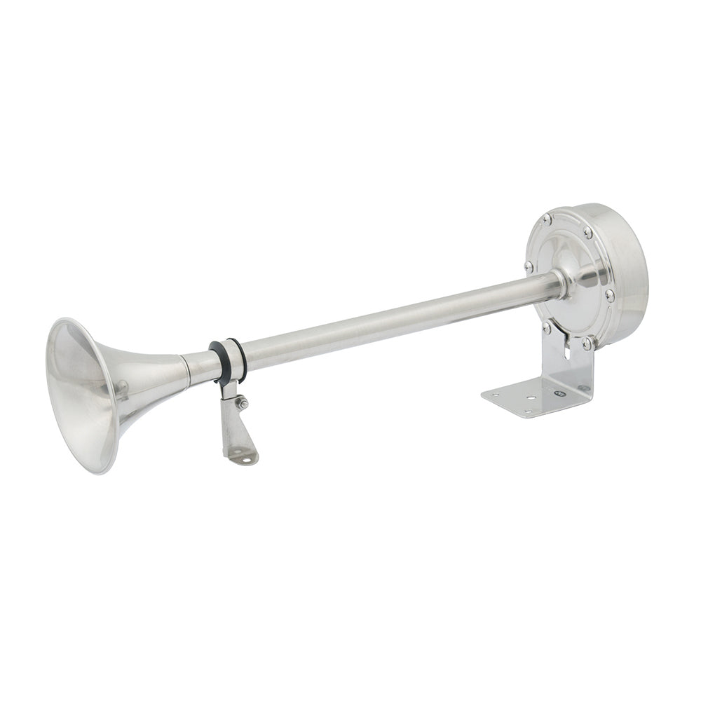Marinco 24V Single Trumpet Electric Horn - Deckhand Marine Supply