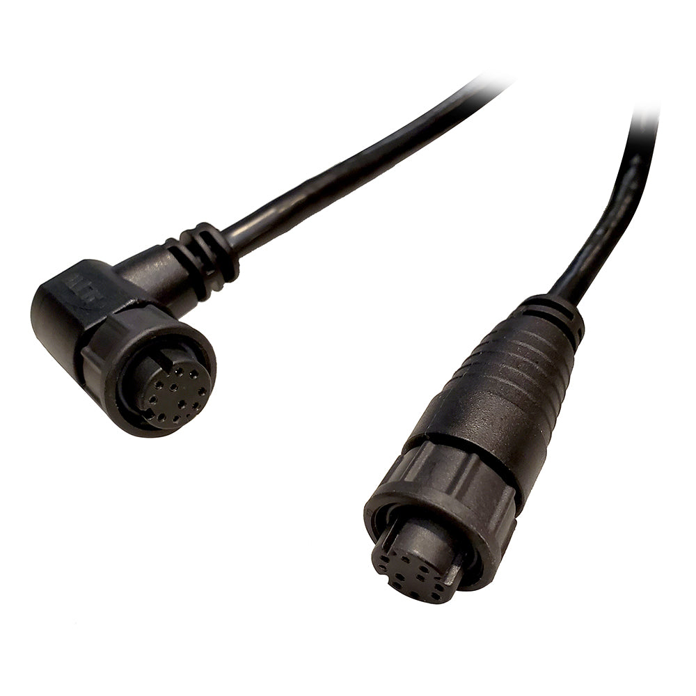 Raymarine Right Angle RayNet to RayNet - 10M - Deckhand Marine Supply