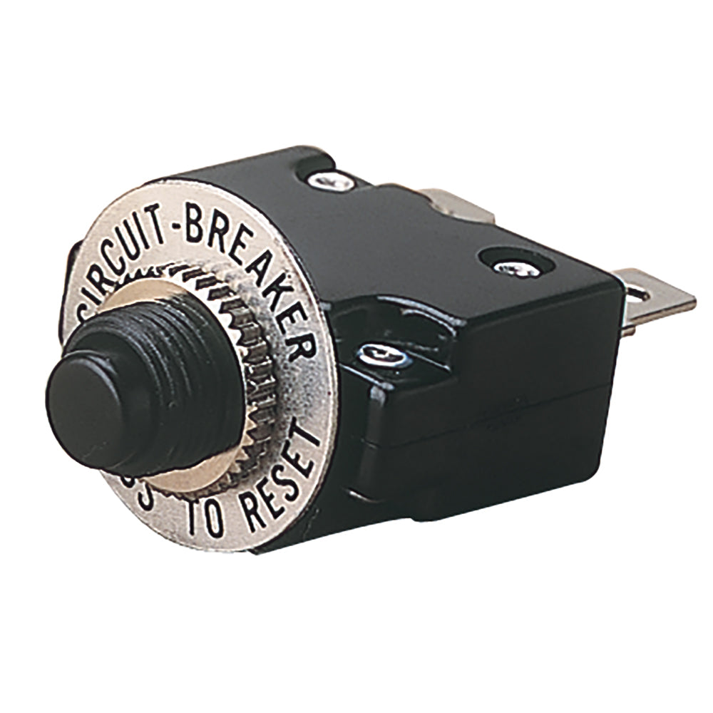 Sea-Dog Thermal AC/DC Circuit Breaker - 10 Amp - Deckhand Marine Supply