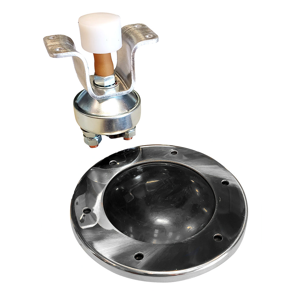 Sea-Dog Foot Switch - Deckhand Marine Supply