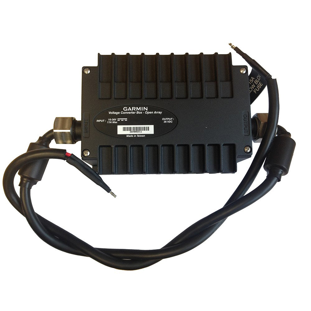 Garmin Voltage Converter Unit - Deckhand Marine Supply