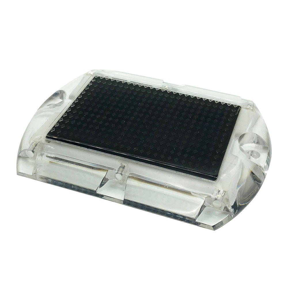 Hydro Glow S1W Ultra Thin Solar Light - Green - Deckhand Marine Supply