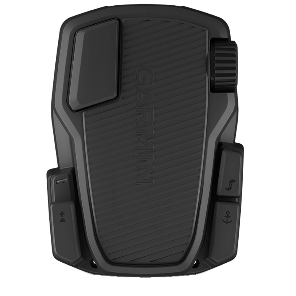Garmin Force Trolling Motor Foot Pedal - Deckhand Marine Supply