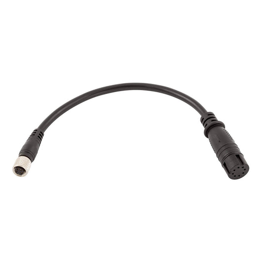Minn Kota MKR-US2-15 Lowrance 8-Pin Tripleshot ADP f/Hook2 - Deckhand Marine Supply