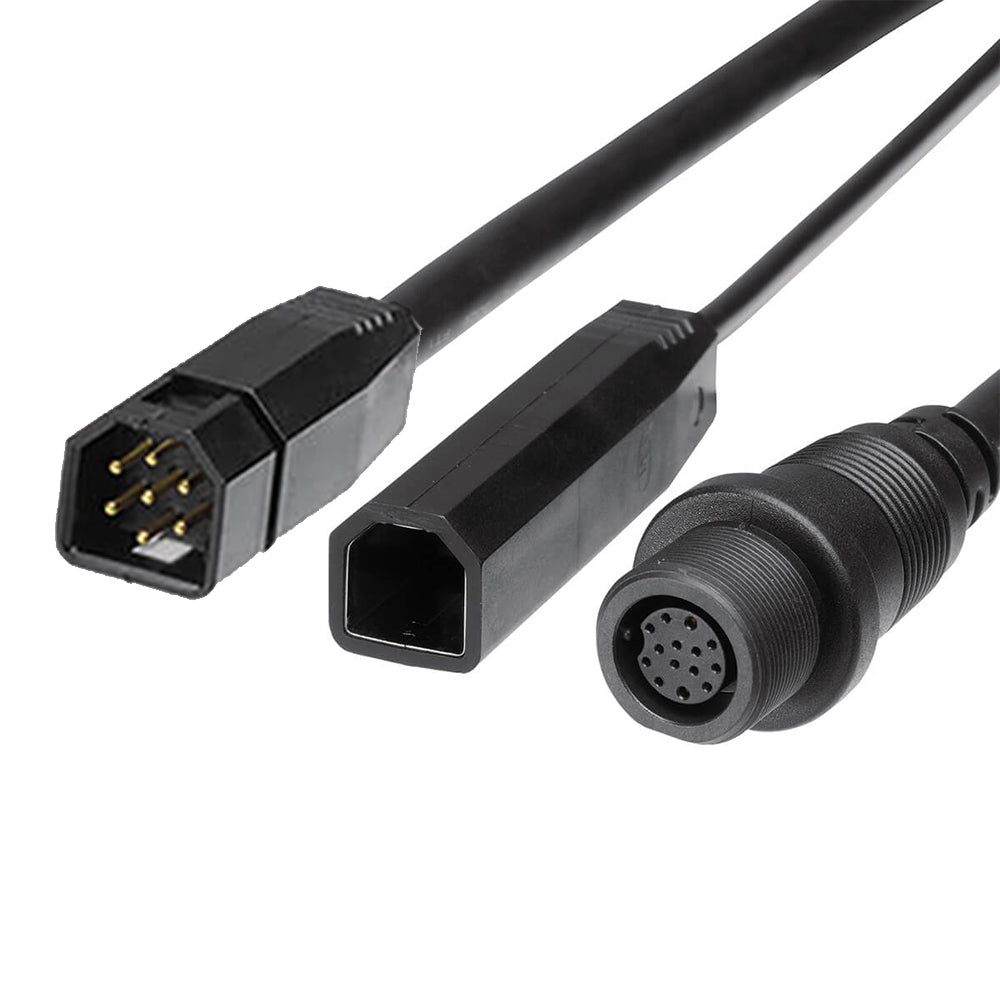 Humminbird 9-M360-2-DDI-Y - MEGA 360  2D/MDI 7-Pin Y-Cable - Deckhand Marine Supply