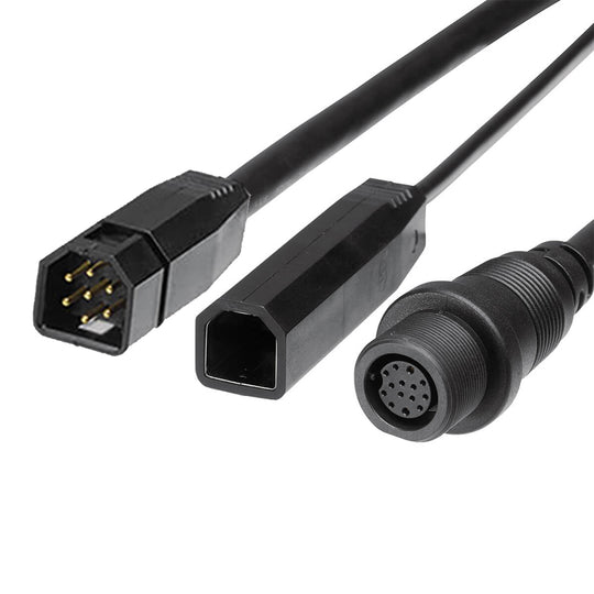 Humminbird 9-M360-2-DDI-Y - MEGA 360  2D/MDI 7-Pin Y-Cable - Deckhand Marine Supply