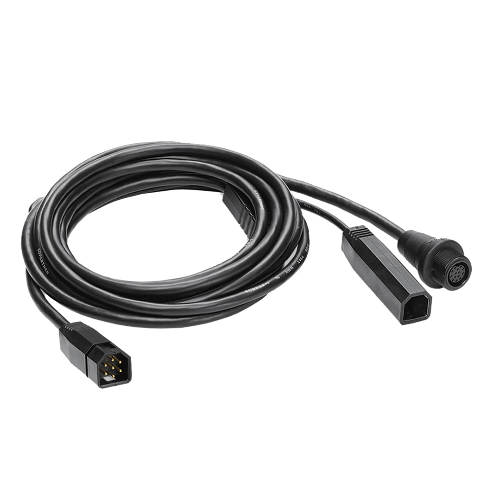 Humminbird 9-M360-2-DDI-Y - MEGA 360  2D/MDI 7-Pin Y-Cable - Deckhand Marine Supply