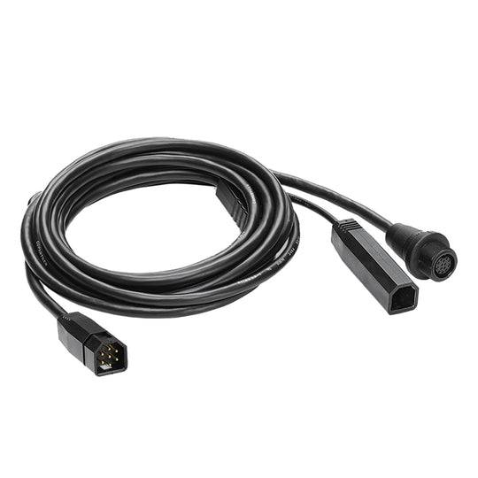 Humminbird 9-M360-2-DDI-Y - MEGA 360  2D/MDI 7-Pin Y-Cable - Deckhand Marine Supply