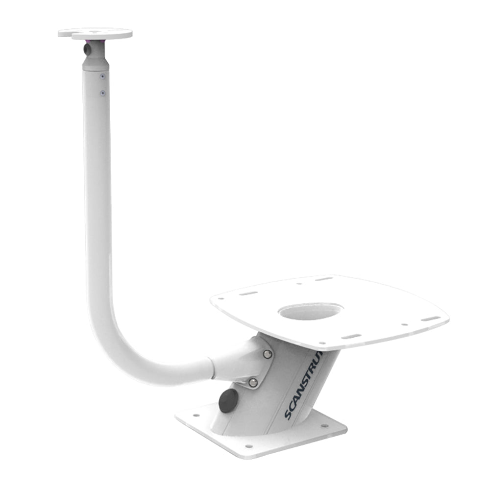 Scanstrut APT-F-LB-01 PowerTower Center Mounted Light Bar f/Forward Leaning Radar Mounts - Deckhand Marine Supply