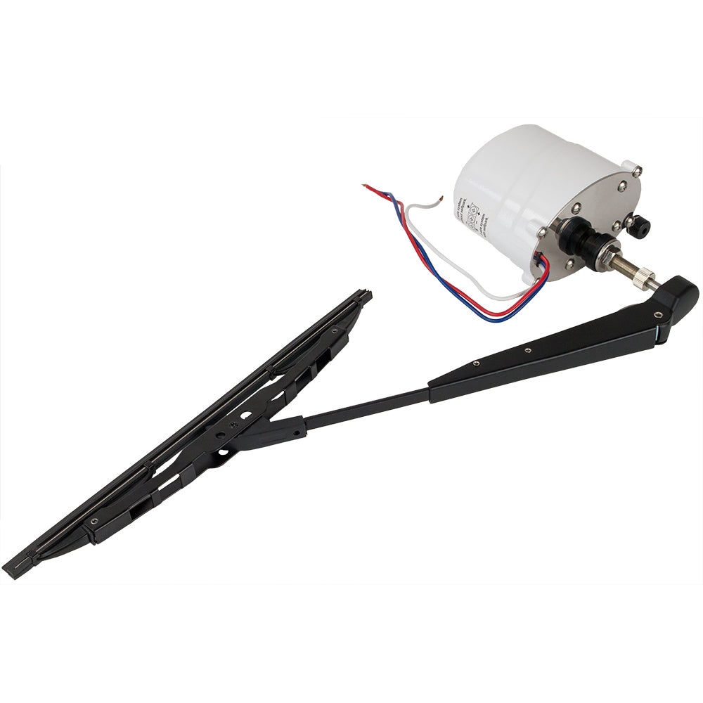 Sea-Dog Waterproof Standard Wiper Motor Kit 2-1/2" - 110 - Deckhand Marine Supply
