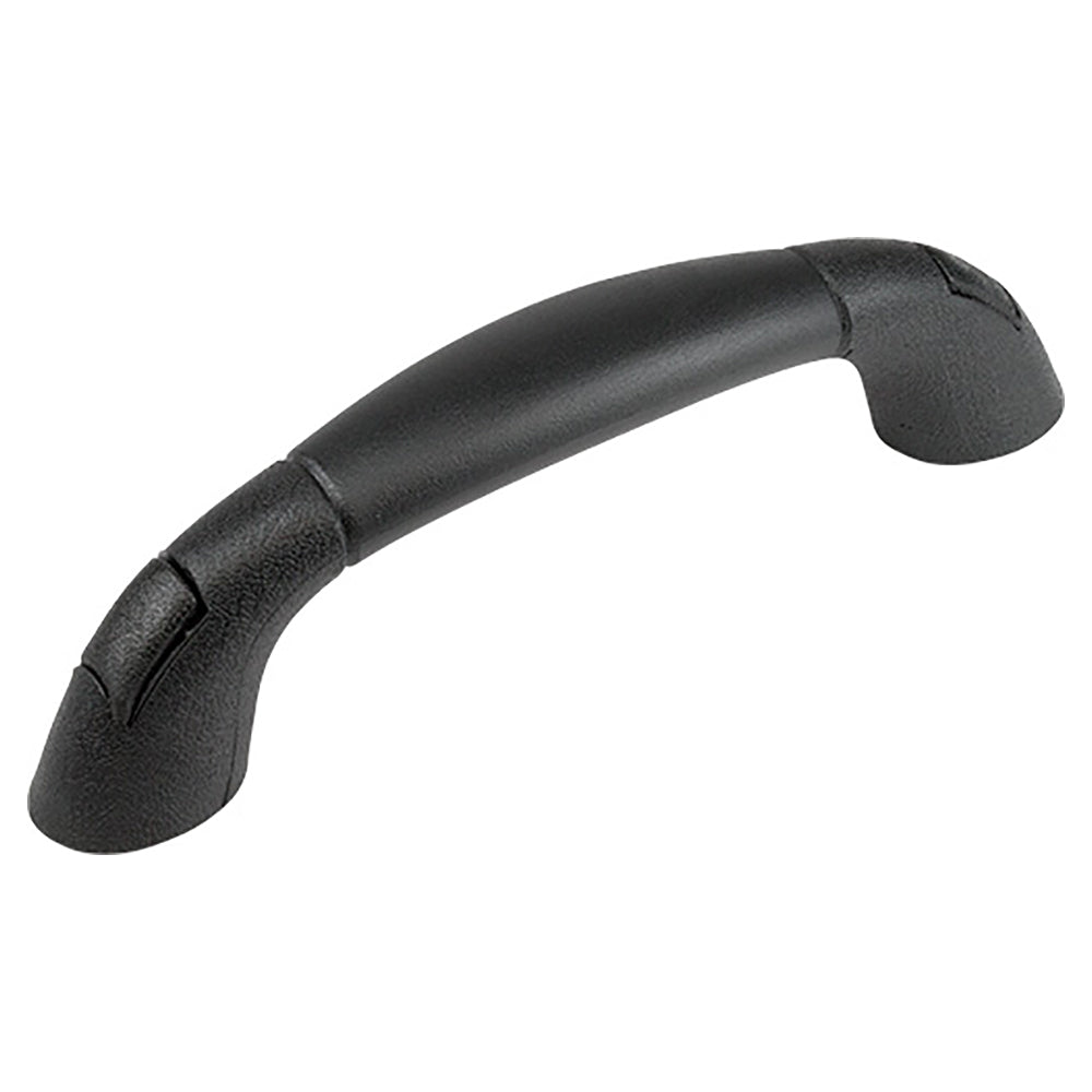 Sea-Dog PVC Coated Grab Handle - Black - 9-3/4" - Deckhand Marine Supply