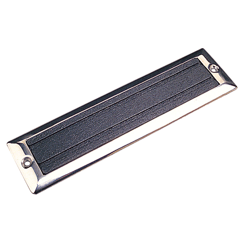 Sea-Dog Stainless Steel Deck Step 2-1/4" x 8-3/8" - Deckhand Marine Supply