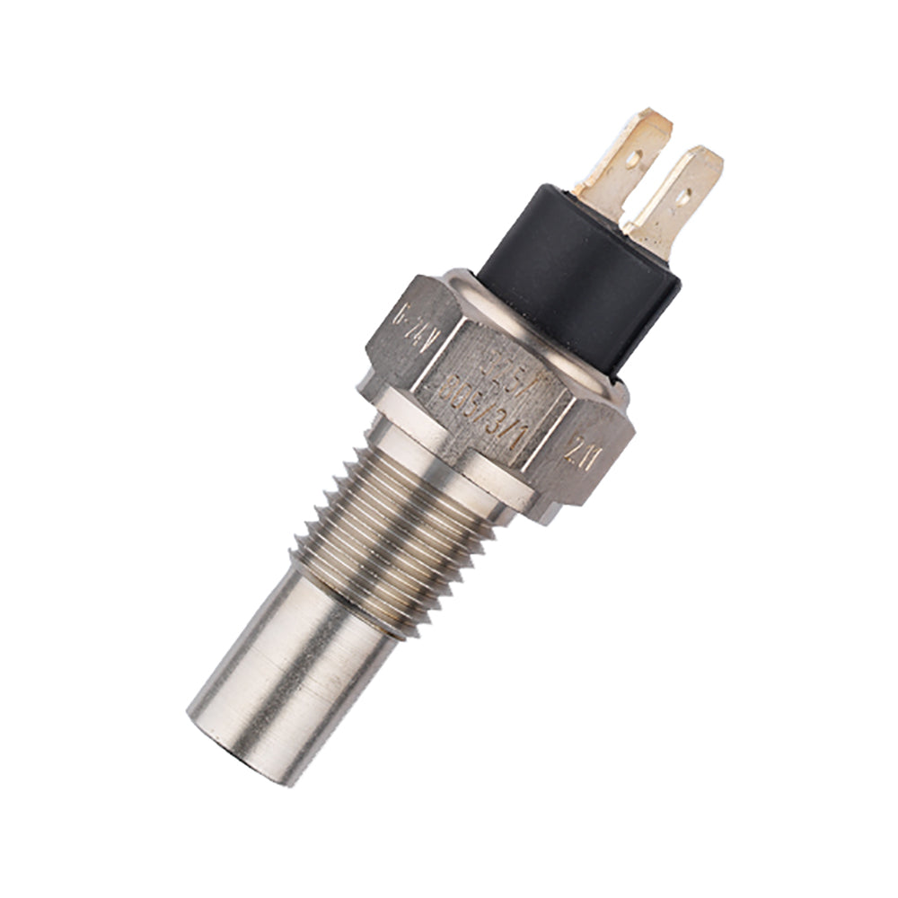VDO Temperature Sender 250F/120C Dual FG - 1/4-18 NPTF - Deckhand Marine Supply