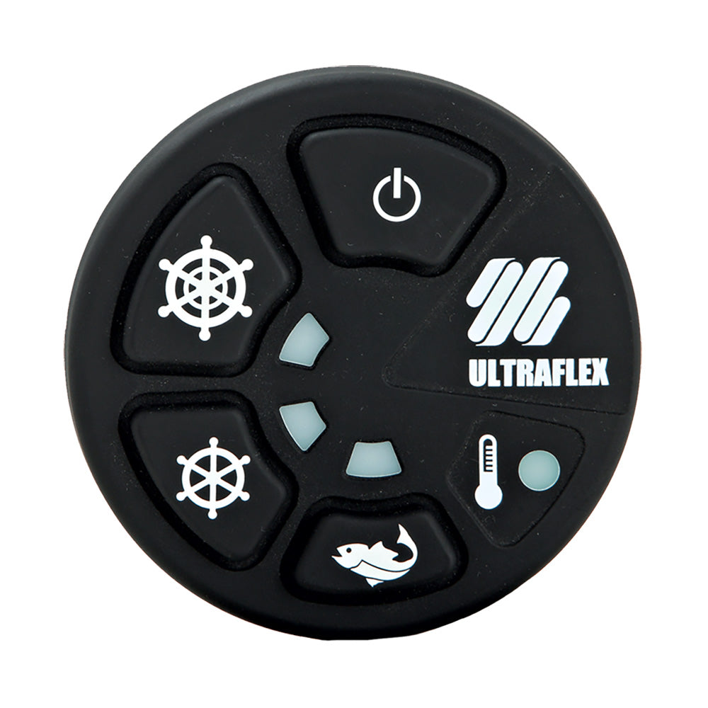 Uflex MasterDrive UCMD  User Interface - Deckhand Marine Supply