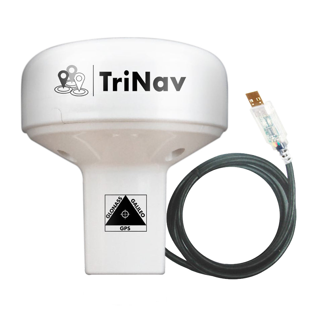 Digital Yacht GPS160 TriNav Sensor w/USB Output - Deckhand Marine Supply