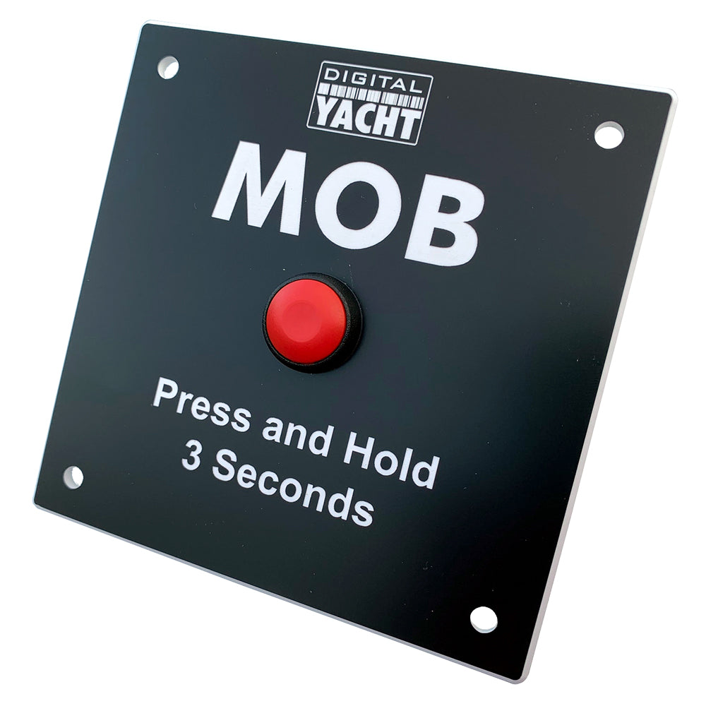 Digital Yacht Waterproof MOB Switch Panel f/GPS160 - Deckhand Marine Supply