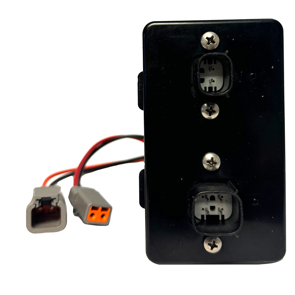 Jabsco Treatment System Relay Box - 12V-38XXX Series - Deckhand Marine Supply
