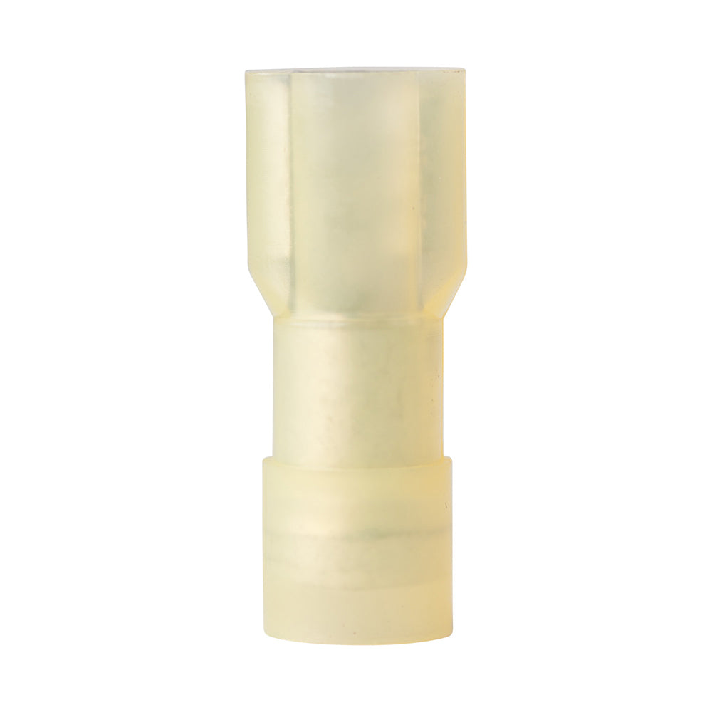 Ancor Nylon Fully Insulated Disconnect - Female - 12-10 - 100-Piece - Deckhand Marine Supply