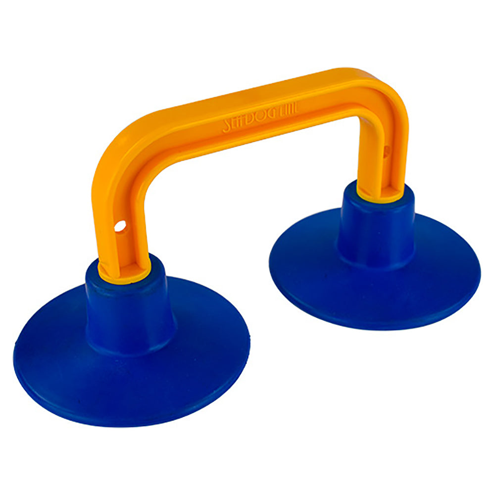 Sea-Dog Plastic Suction Cup Handle - Deckhand Marine Supply