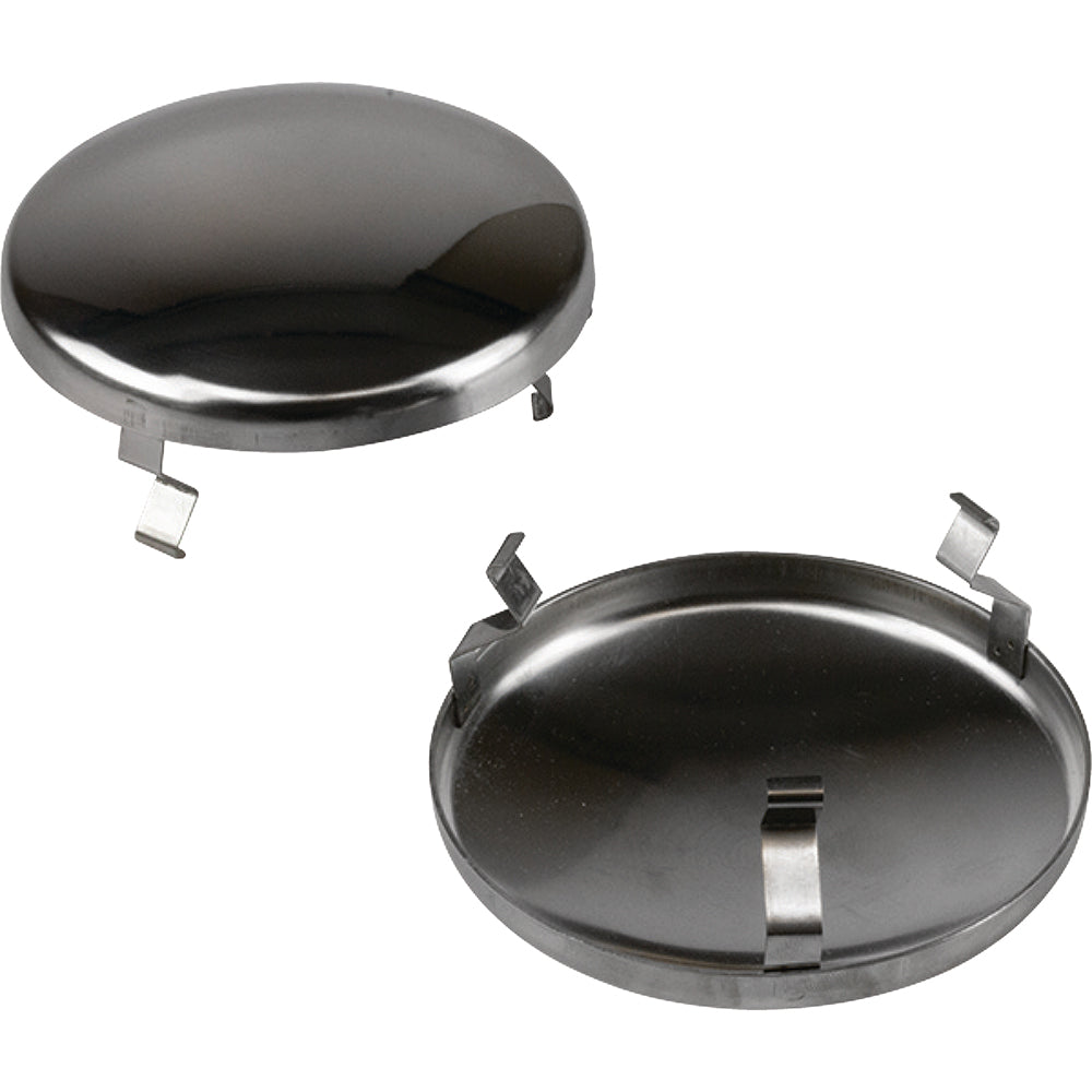 Sea-Dog Trumpet Air Horn Cover - 3-15/16" Diameter - 304 Stainless Steel - Deckhand Marine Supply