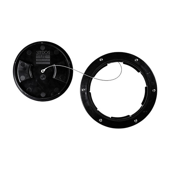 Sea-Dog Deck Plate Lanyard - 12" - Deckhand Marine Supply
