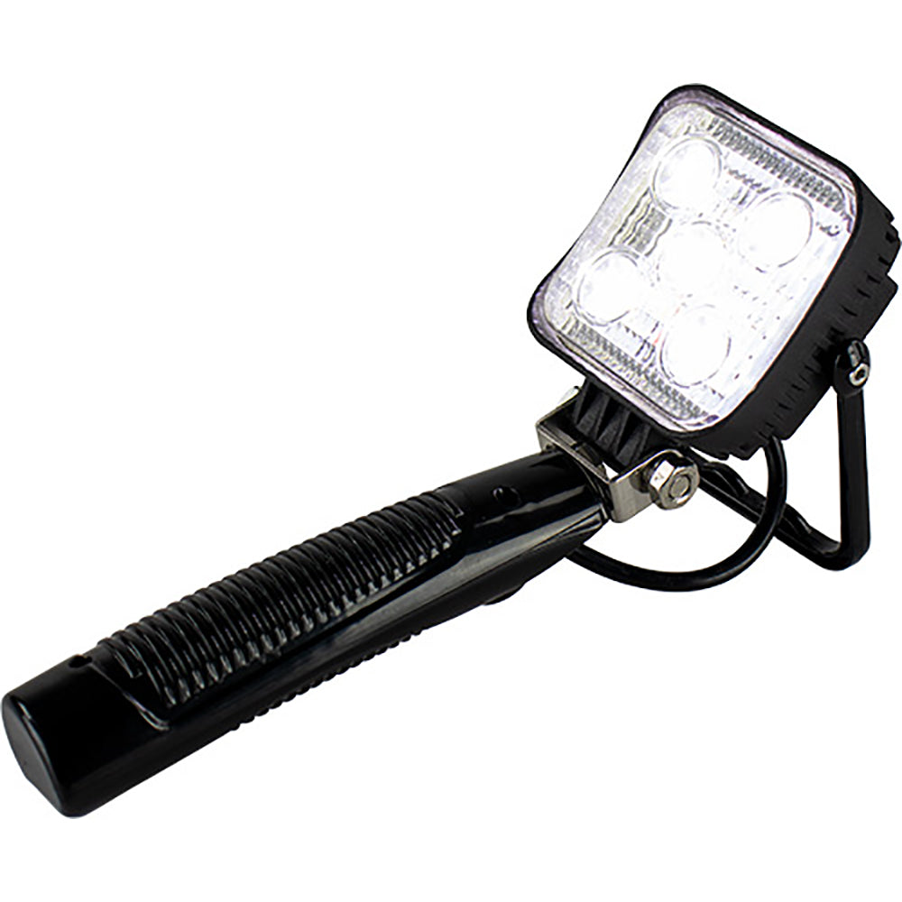 Sea-Dog LED Rechargeable Handheld Flood Light - 1200 Lumens - Deckhand Marine Supply