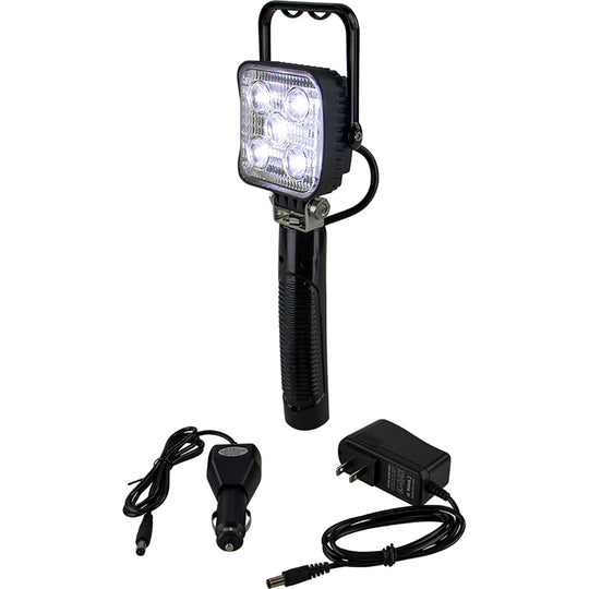 Sea-Dog LED Rechargeable Handheld Flood Light - 1200 Lumens - Deckhand Marine Supply