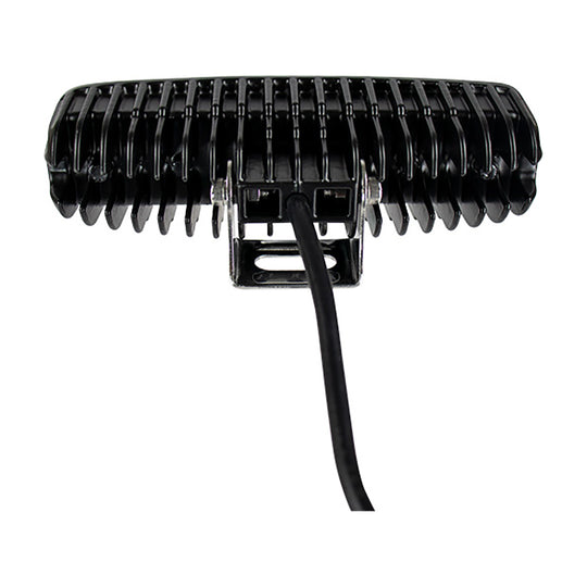 Sea-Dog LED Cockpit Spreader Light 1440 Lumens - Black - Deckhand Marine Supply