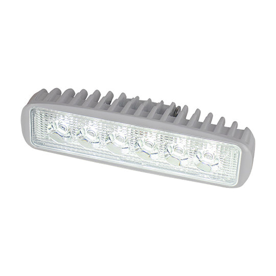 Sea-Dog LED Cockpit Spreader Light 1440 Lumens - White - Deckhand Marine Supply