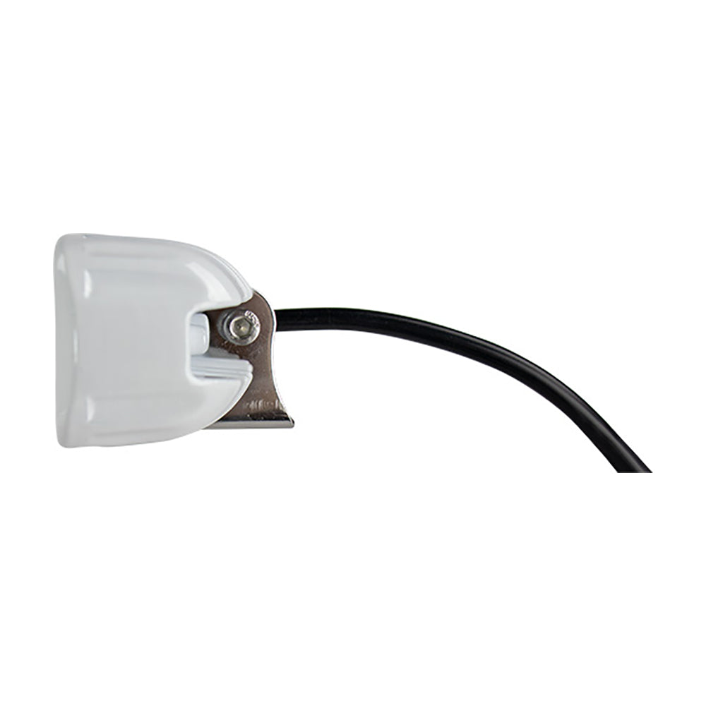 Sea-Dog LED Cockpit Spreader Light 1440 Lumens - White - Deckhand Marine Supply